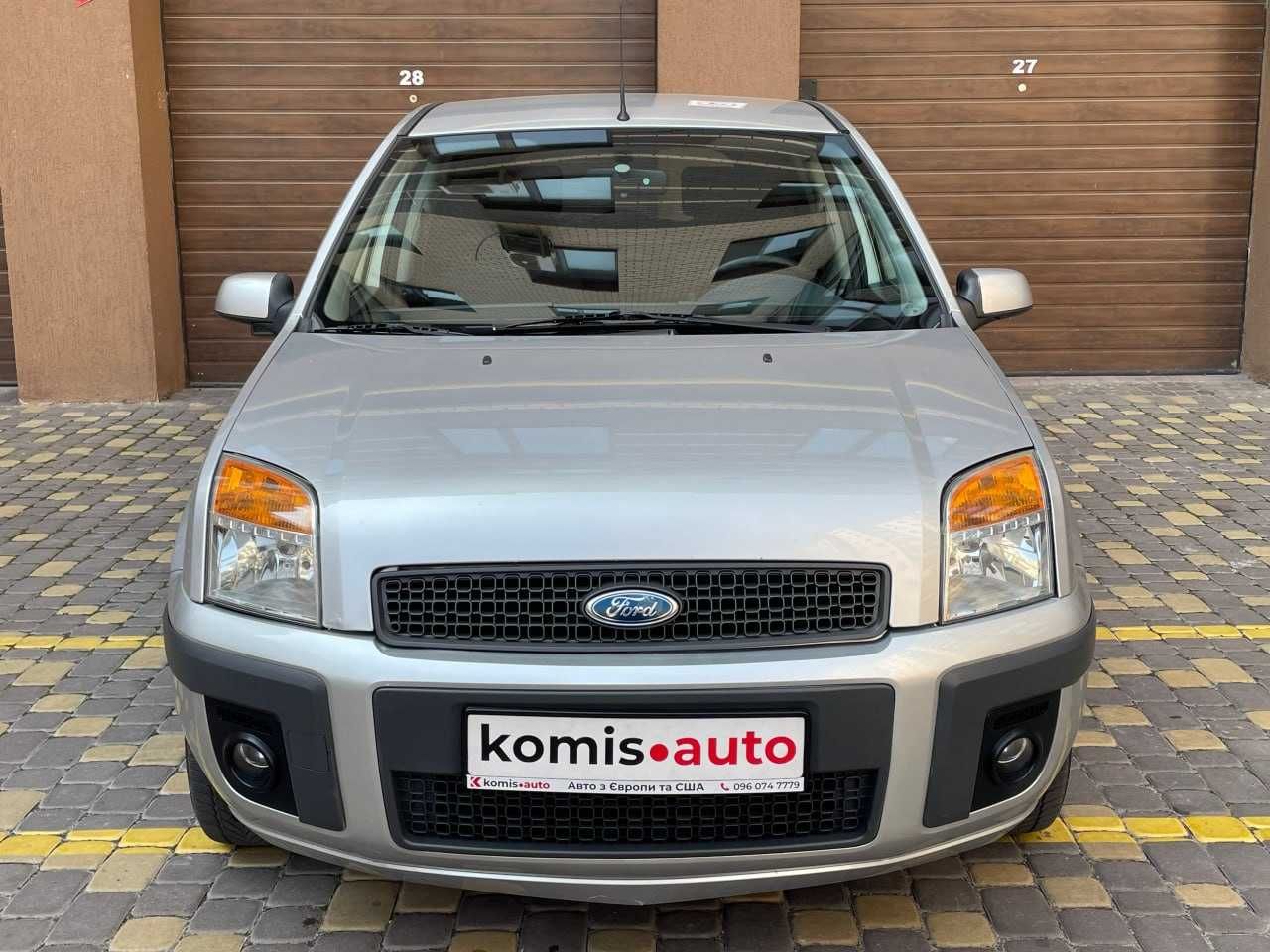Продам Ford Fusion 2008. Можна в розстрочку, під викуп