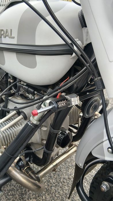 2018 Ural Ranger 2WD Sidecar