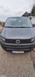 Volkswagen T5 rok 2013 klima bardzo zadbany I wł Salon Polska