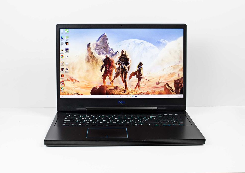 Dell G7 7790 Core i7-9750H/ RAM 16 Gb/ SSD 512 Gb/ 17,3" FHD/ RTX 2060
