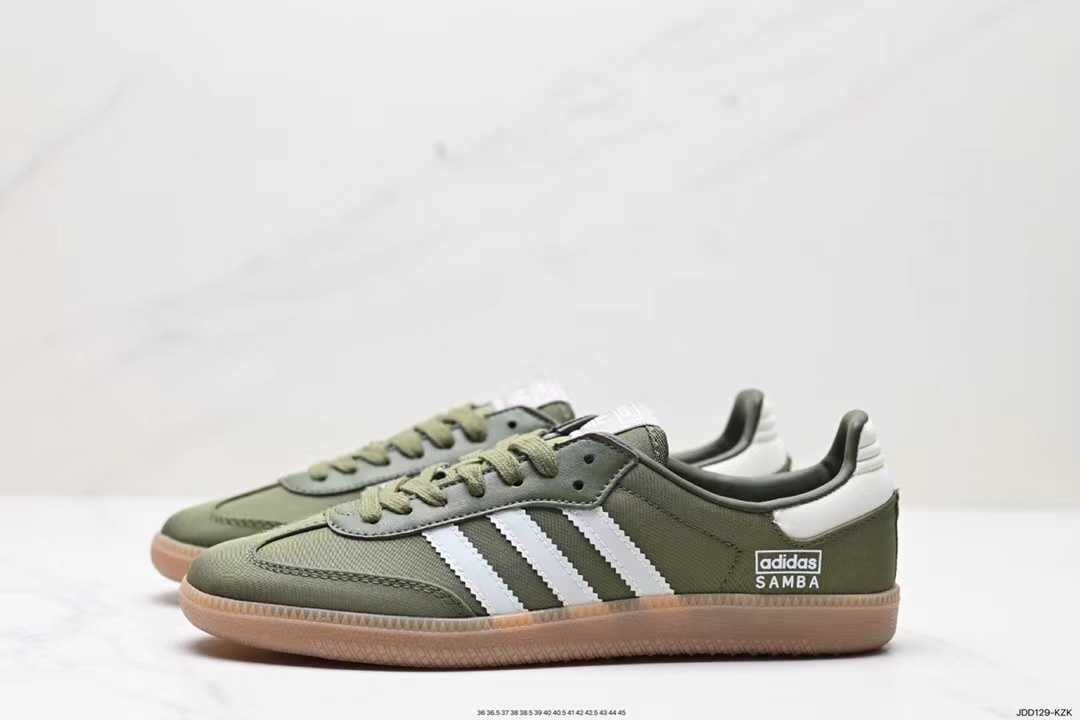 ADIDAS SAMBA OG Dexun Sportowe niskie tenisówki