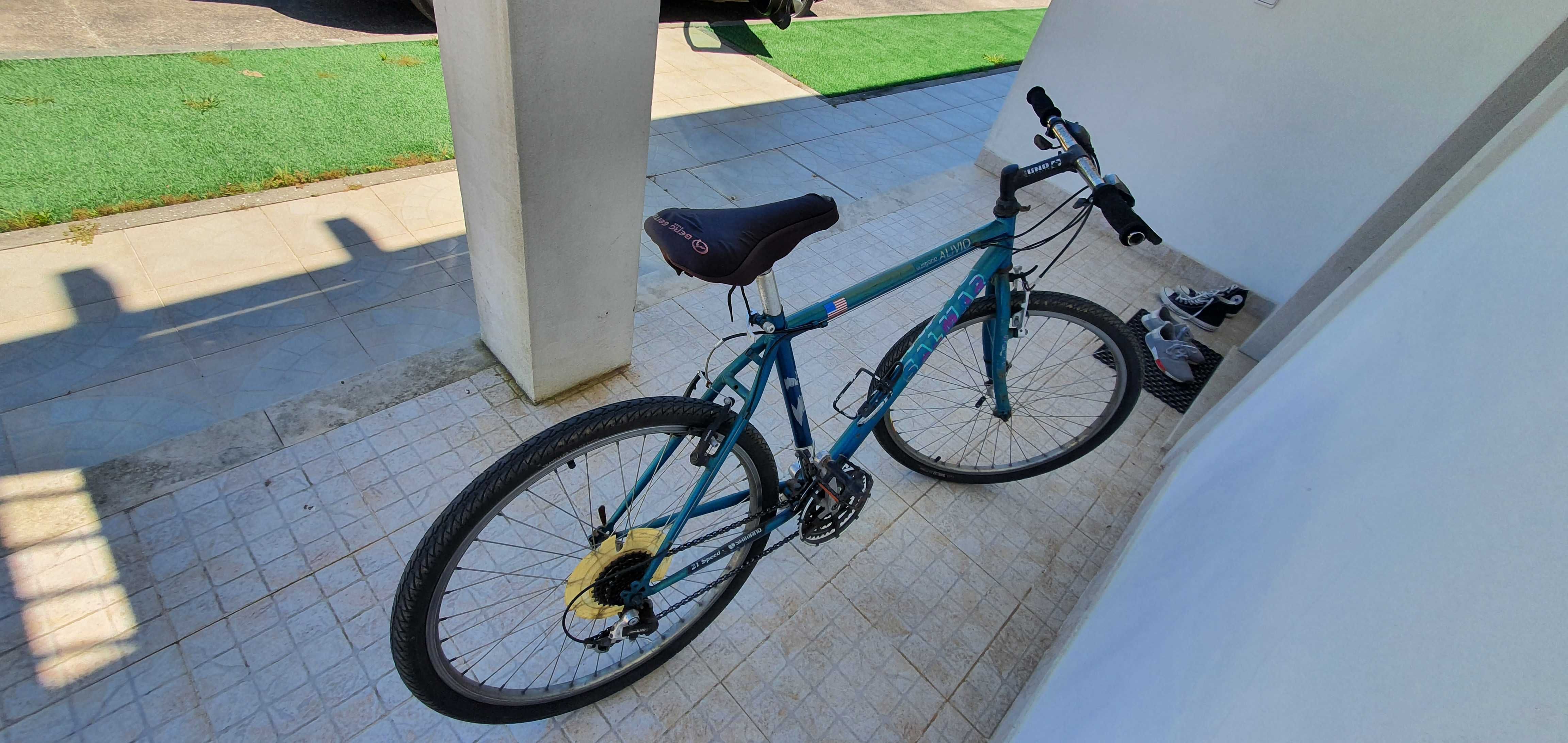 Bicicleta Roda 26