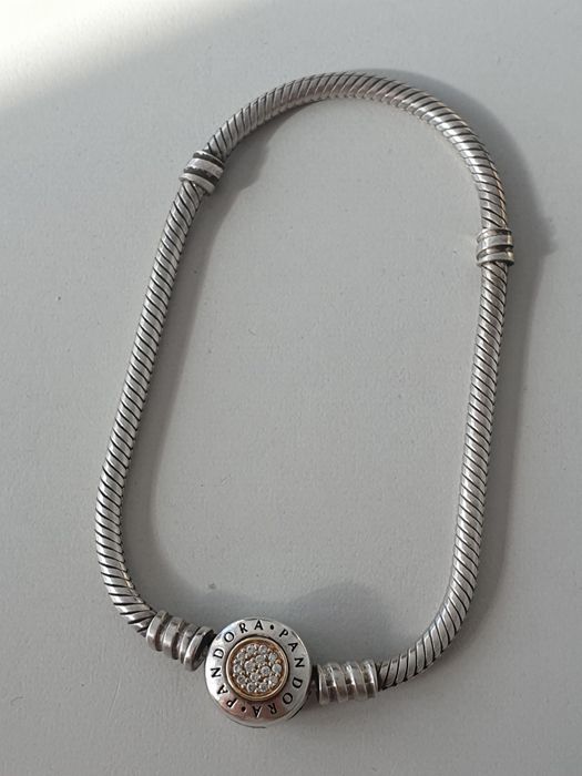 Bransoletka tt Pandora dl 18,5cm