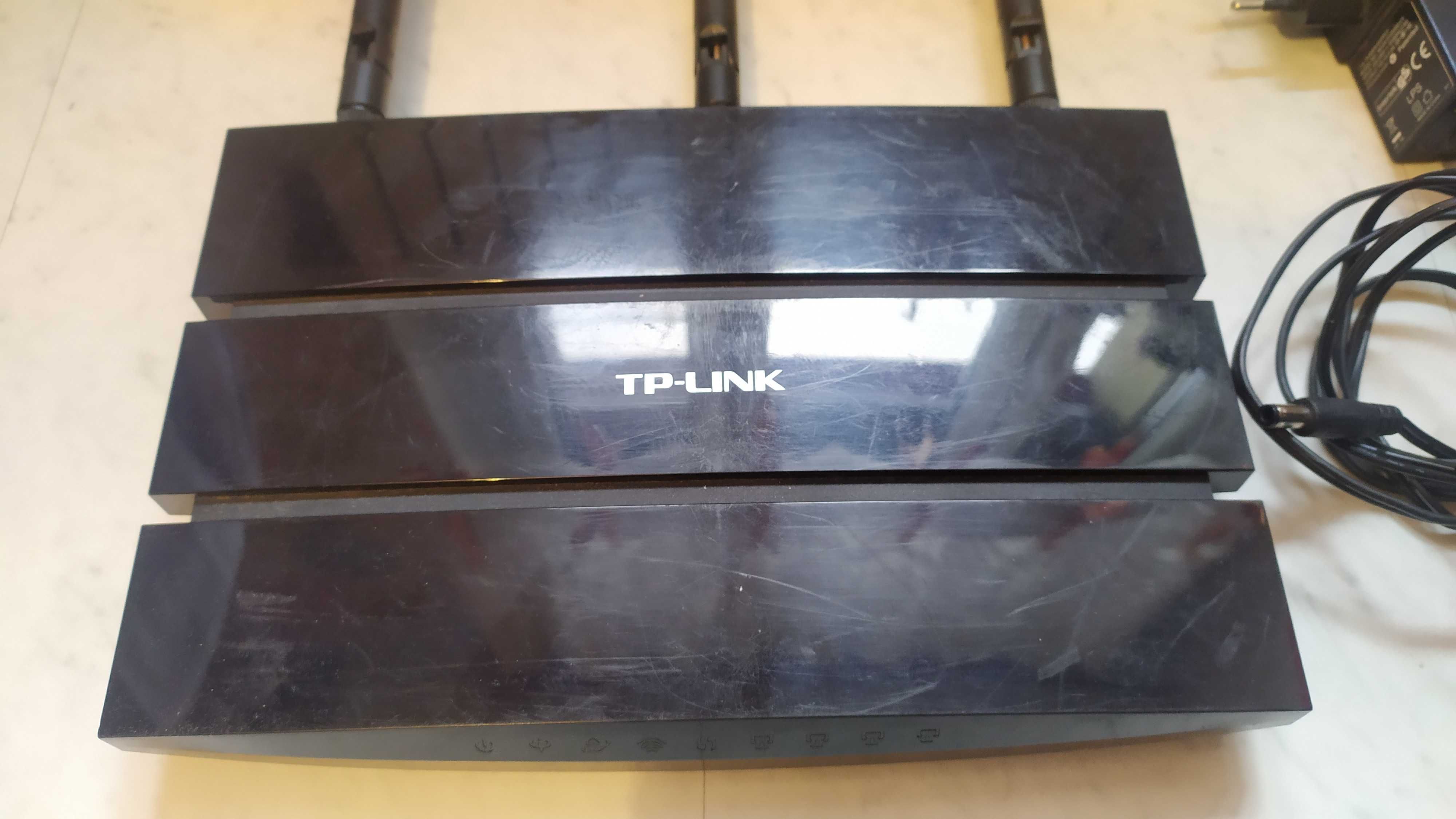 TP-Link router TD-W8970B V1