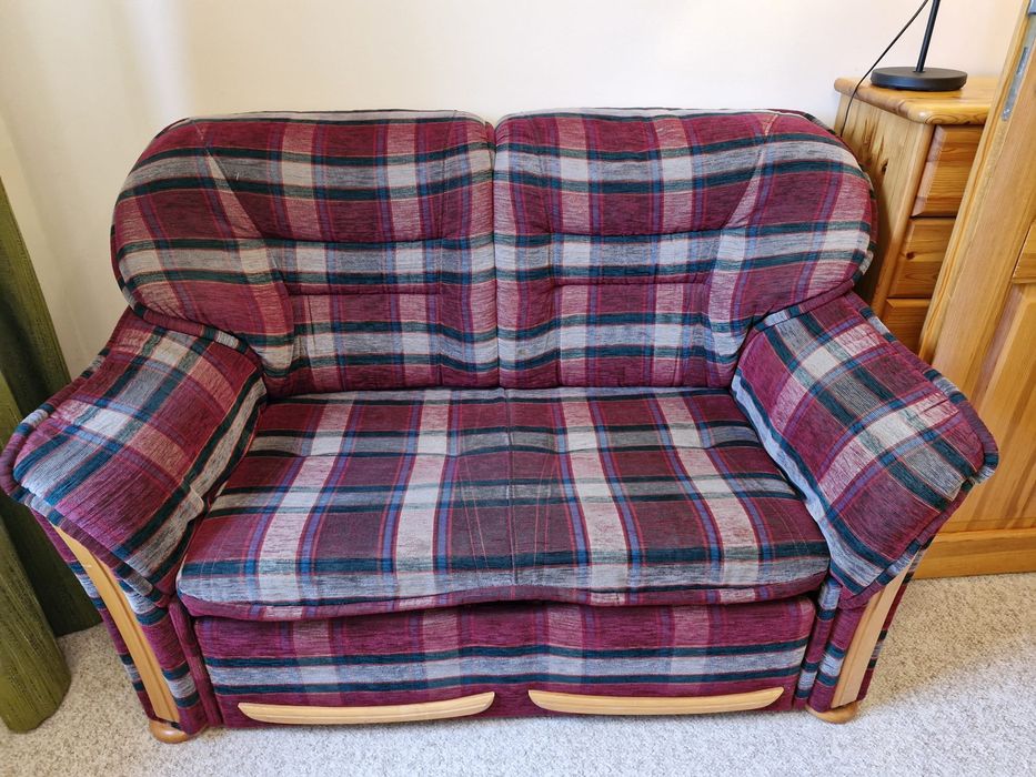 Zestaw wypoczynkowy (trzyczęściowy)