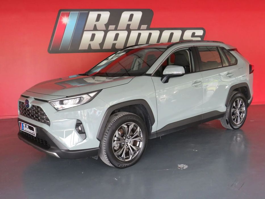 Toyota RAV4 2.5 HDF Comfort