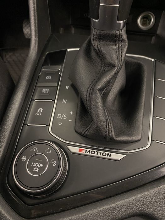 Volkswagen Tiguan 2017 TDI 4motion