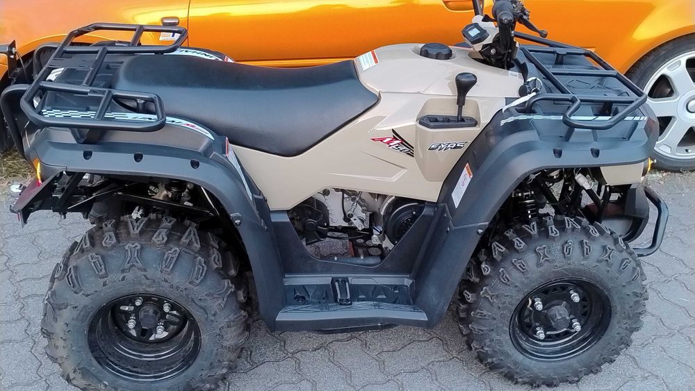 Linhai M 2024r 70km Quad Tgb Kymco Kayo Sym Access Lucky Goes Shineray