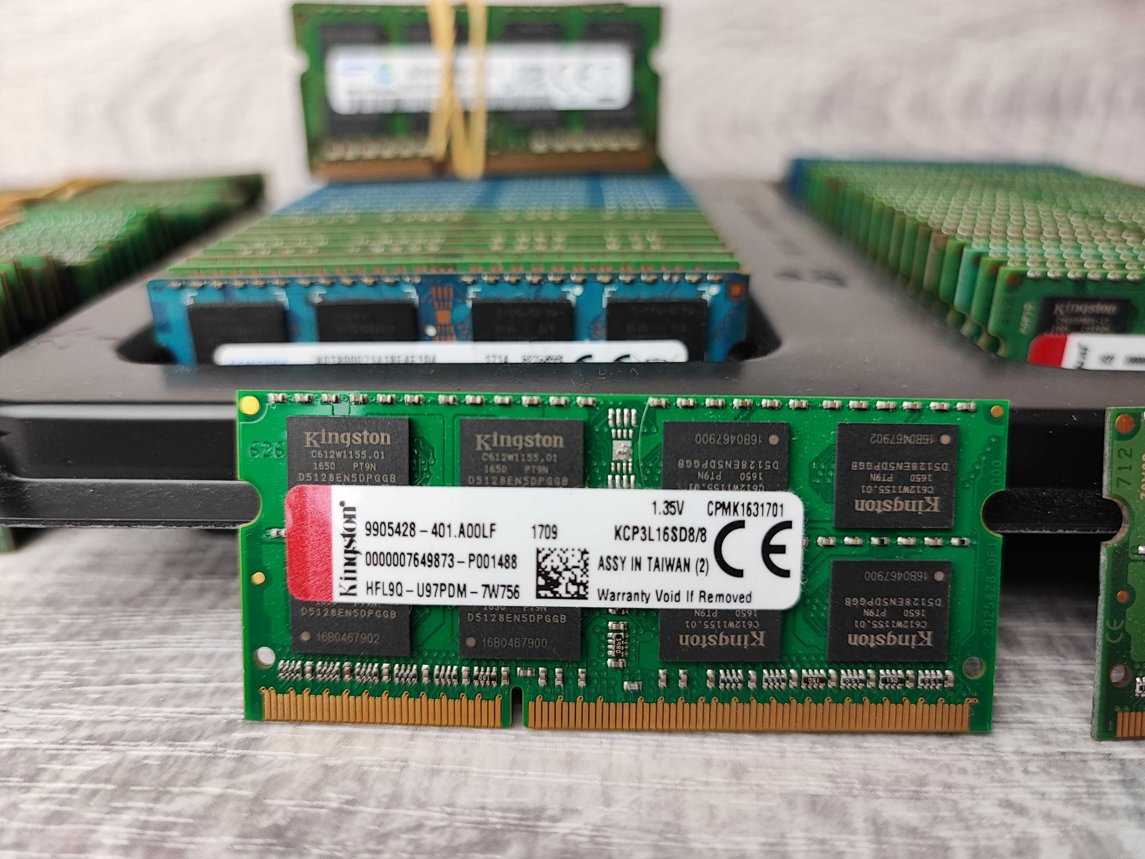 Pamięć RAM DDR3L 8GB