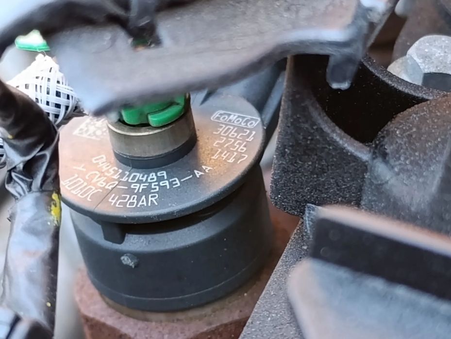 WTRYSKIWACZE WTRYSKI FORD 1.5 TDCI 0445110489 CV6Q-9F593-AA