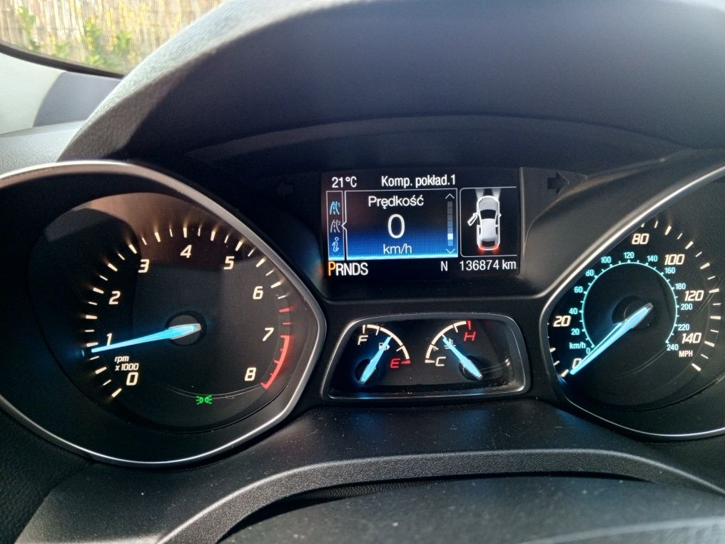 Ford Escape Ford Escape 2.0 EcoBoost AWD Titanum