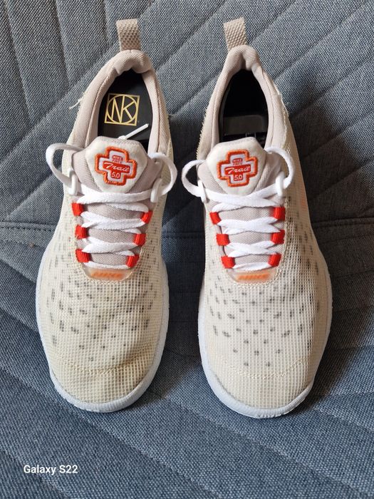 Buty damskie Nike Sneakersy Free Run Trail Crater