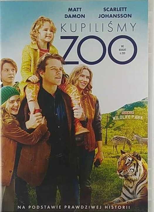 Kupiliśmy Zoo Dvd
