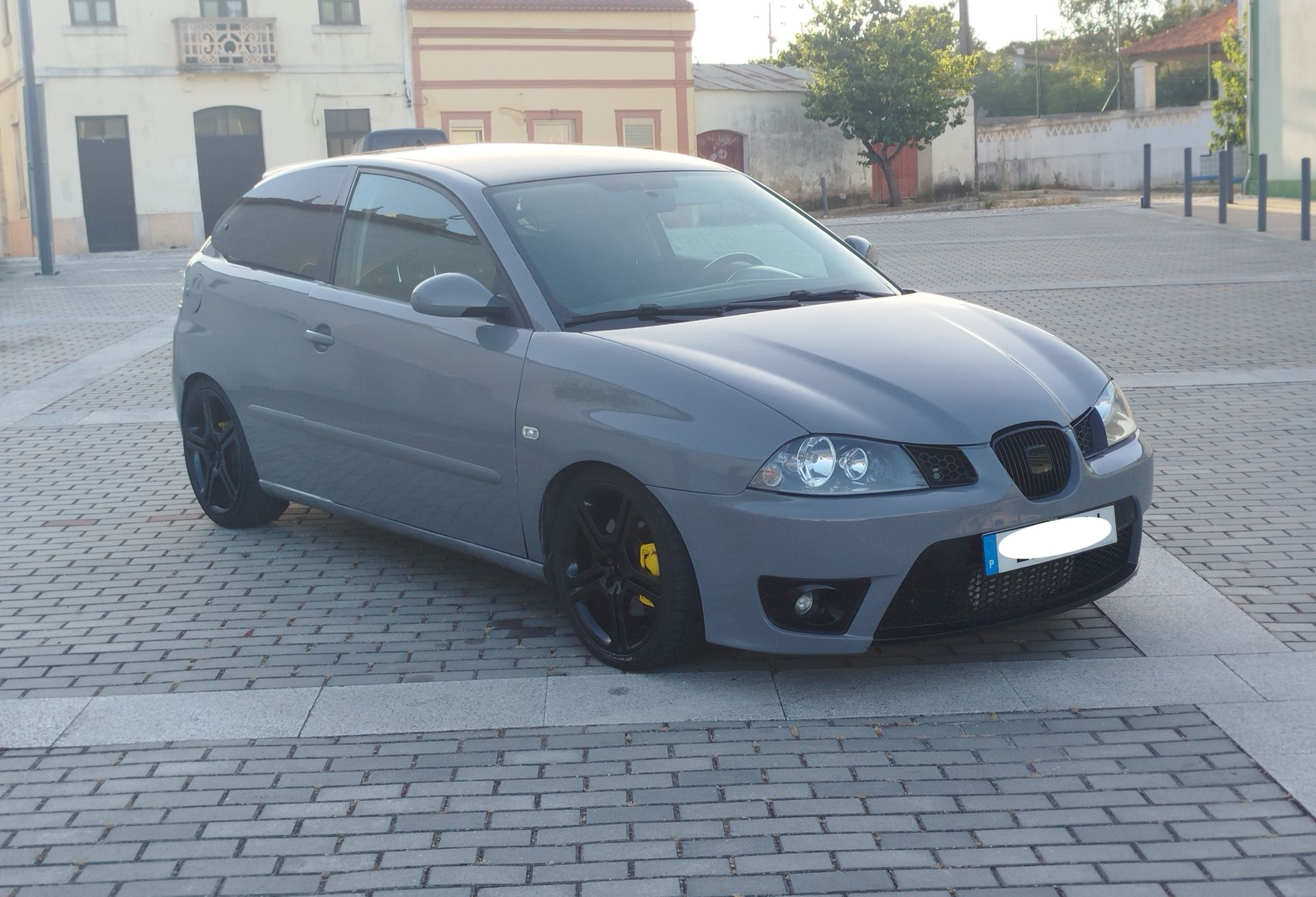 Seat Ibiza 6l 1.9 TDI PD 130