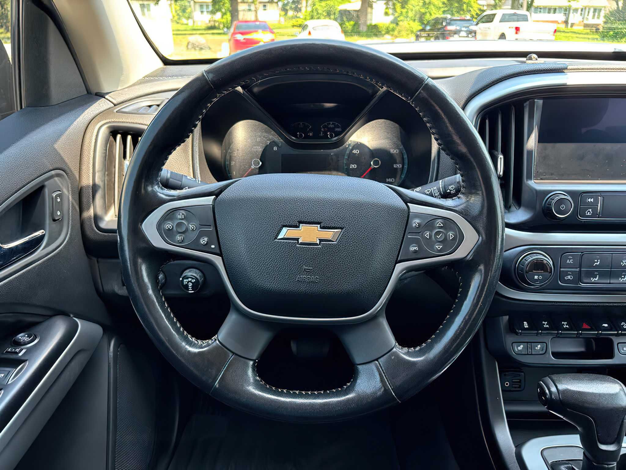 2019 Chevrolet Colorado ZR2 Crew Cab 4WD