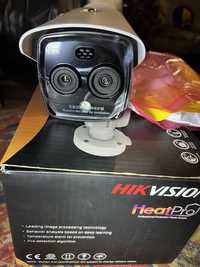 Продам термографічну камеру Hikvision Heat Pro