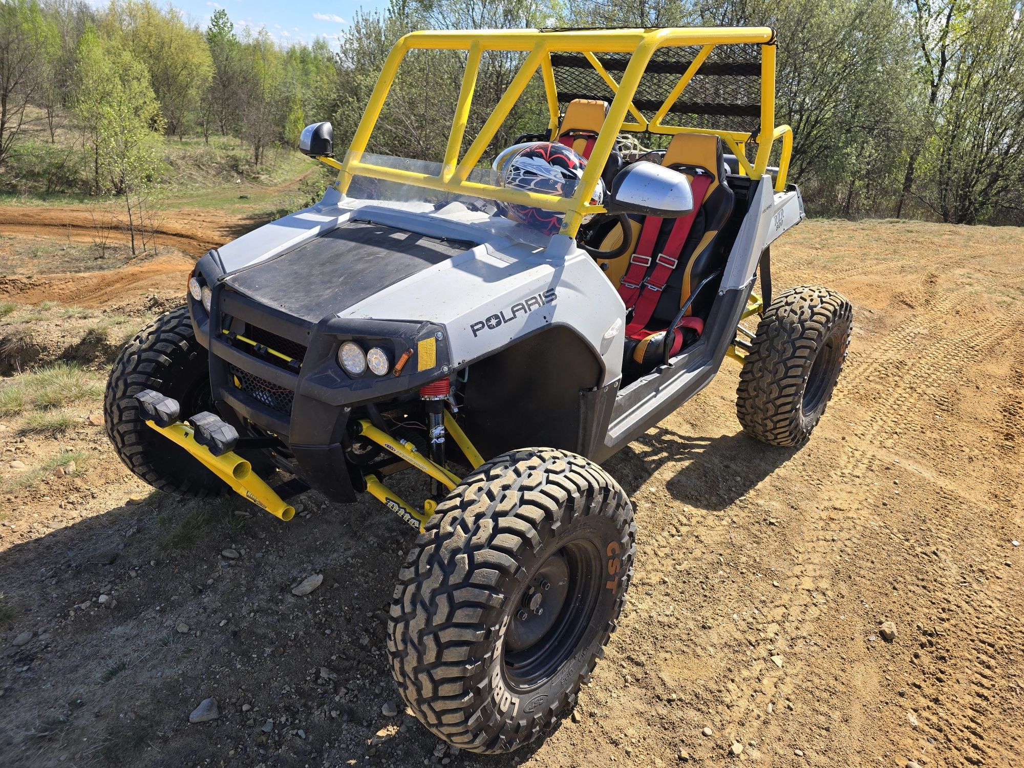 Buggy cbr 1000 RZR