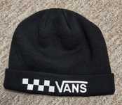 Шапка Vans Trecker