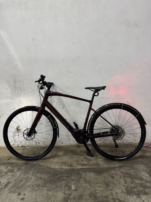 Rower elektryczny Specialized Turbo Vado SL 4.0 EQ