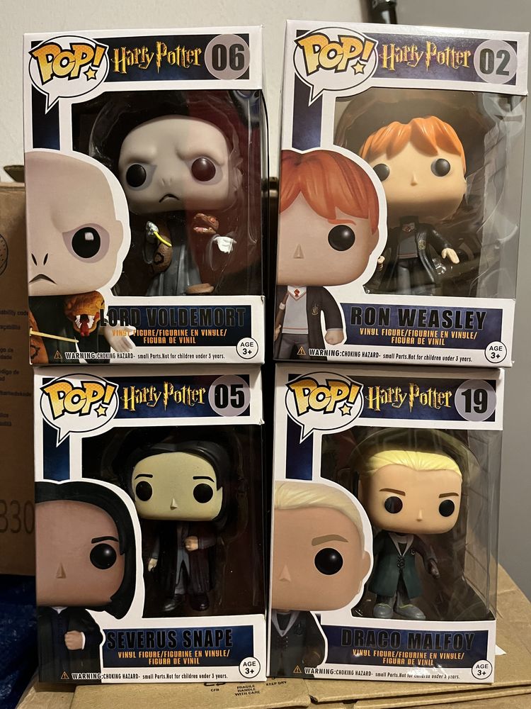 Natal! Bonecos Harry Potter Novos Natal
