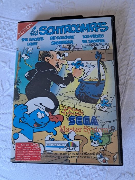 Jogos Master system 2