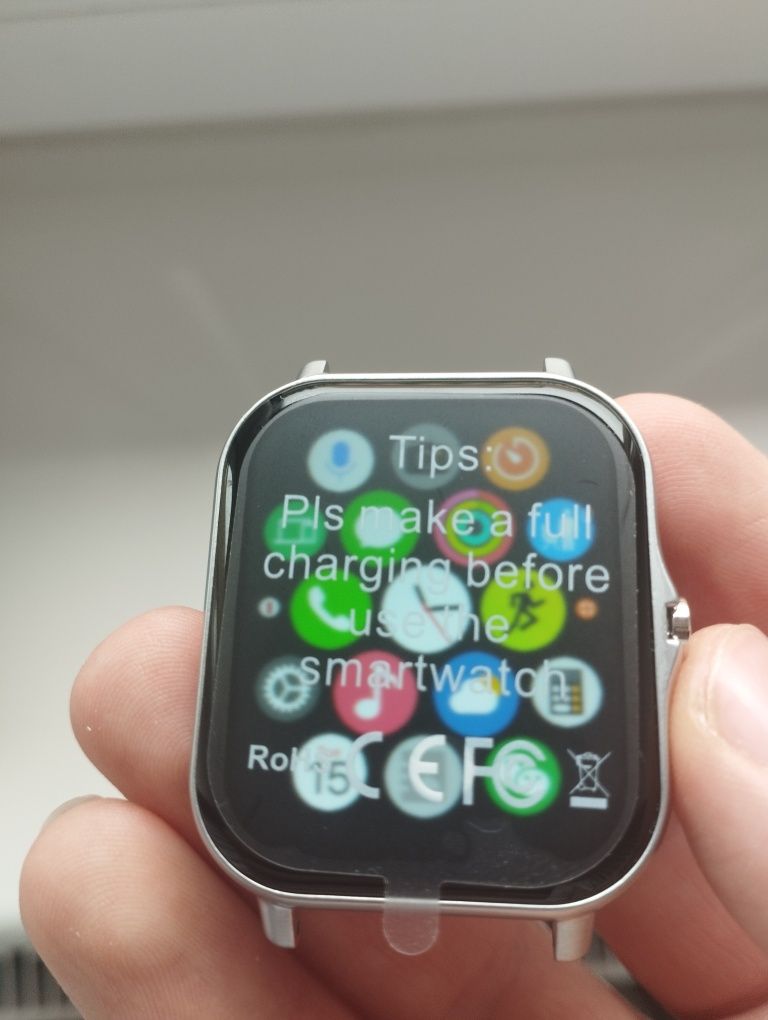 ОРИГІНАЛЬНІ!  Smart watch 1.8v. Багатофункційні