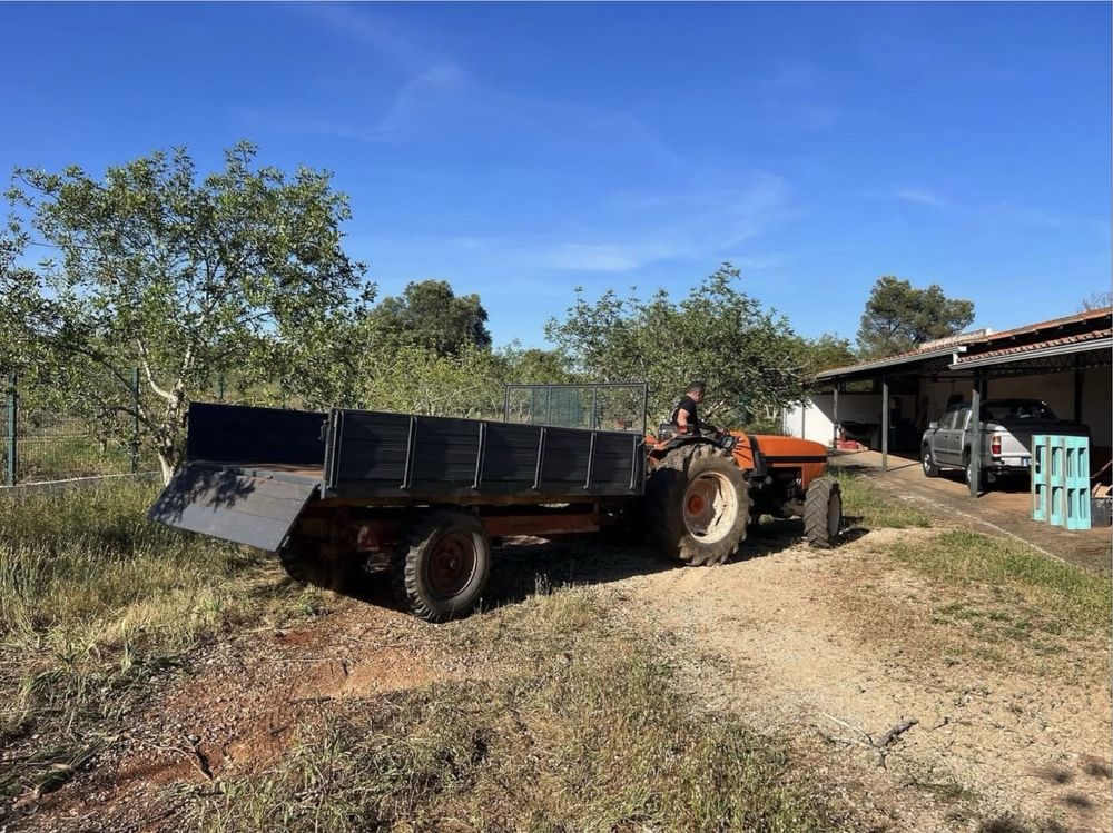 Tractor CASE 2140 65cv