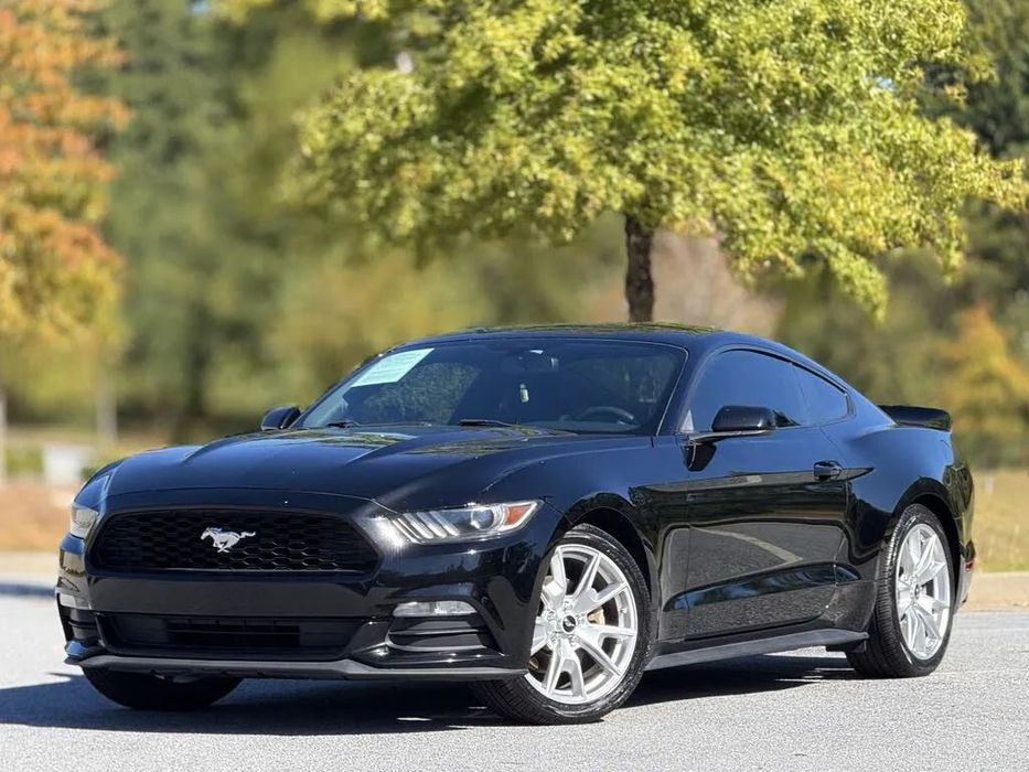 Ford Mustang Ford Mustang 2.3 EcoBoost | Premium+ Wyposażenie