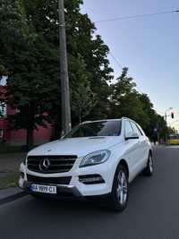 Mercedes ML 350 2012рік