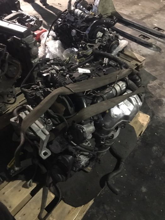 Двигатель Ford Custom/Transit/Connect 1.5;1.6;1.8;2.0;2.2