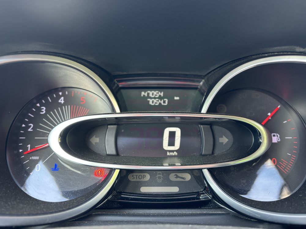 Renault Clio - 2016.