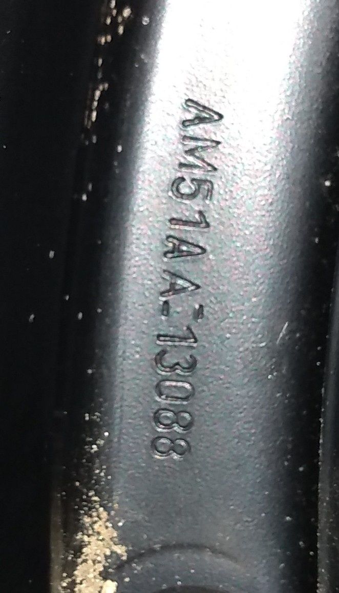 Jante Citroen com pneu
