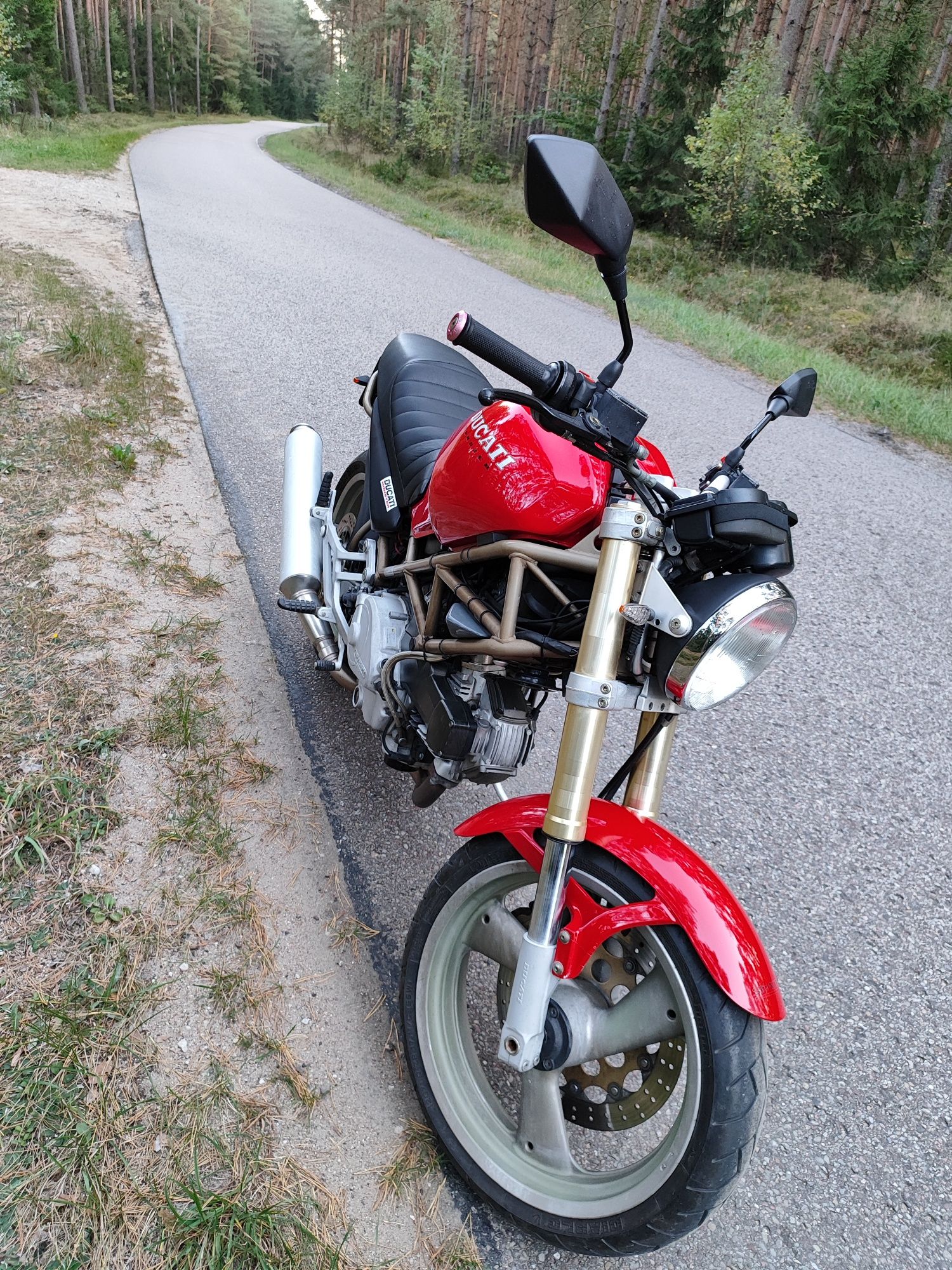 Sprzedam Ducati Monster 600