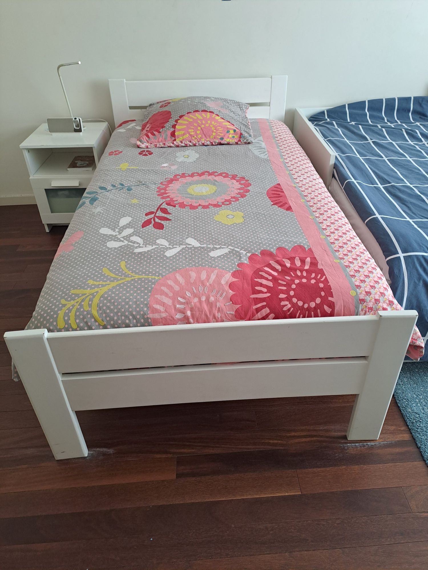 Cama de solteiro