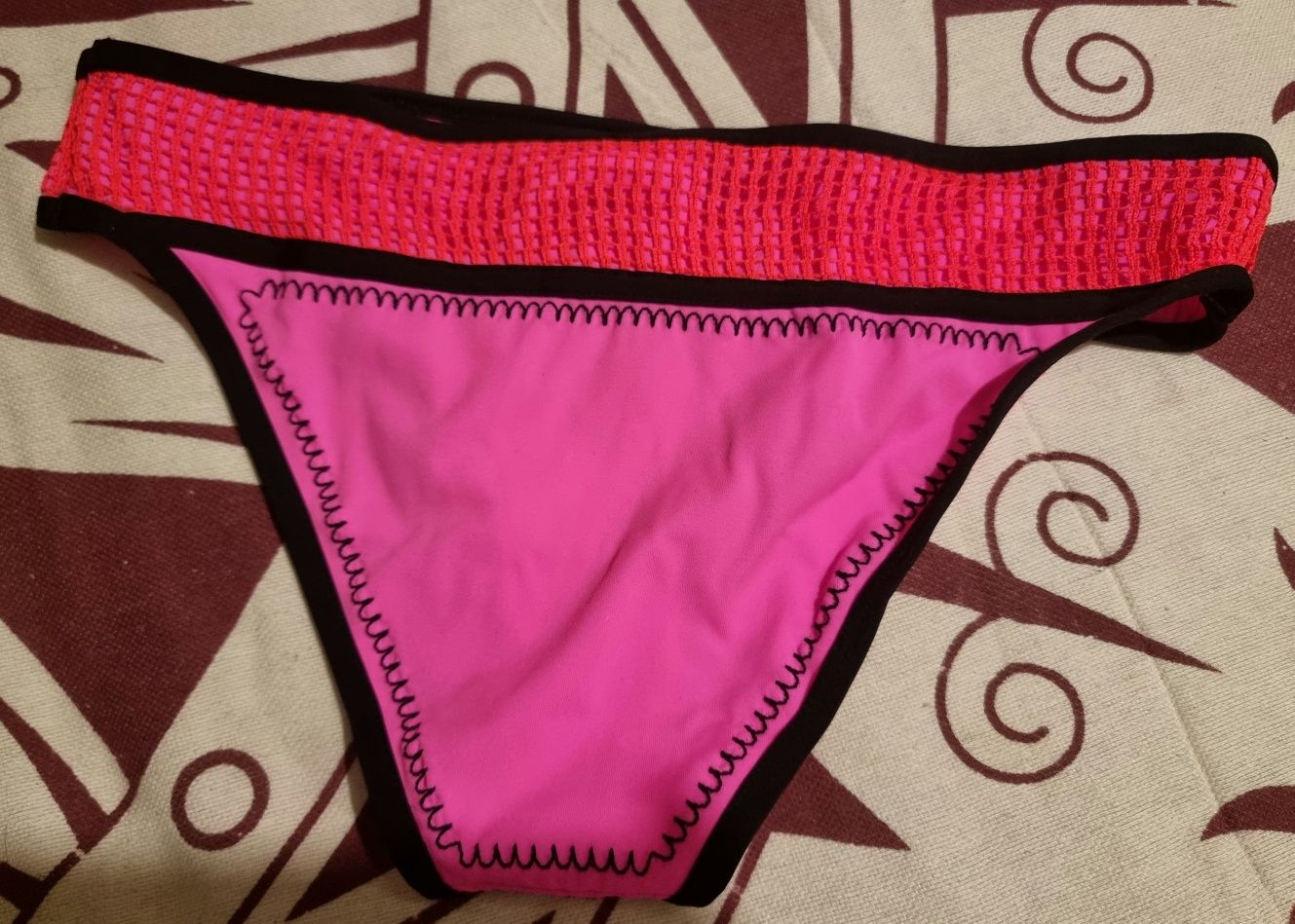 Cueca biquíni Nova Tezenis