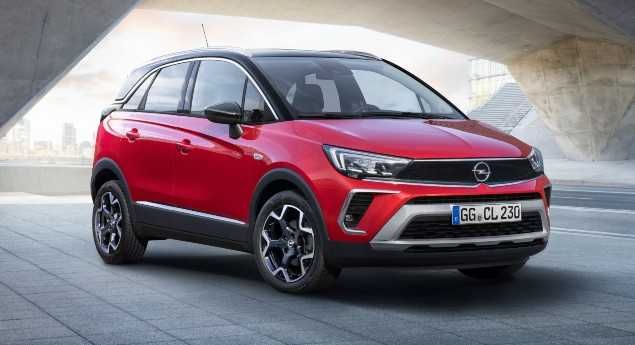 Jantes 18 4x108 Opel Crossland X