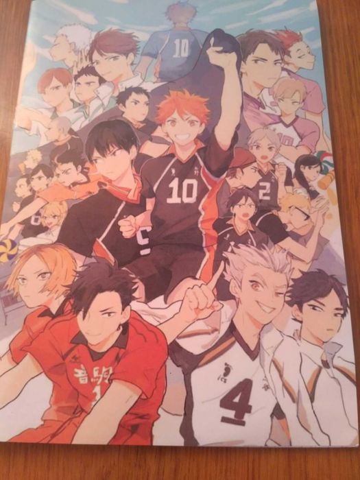 Сувеніри та аксесуари з аніме