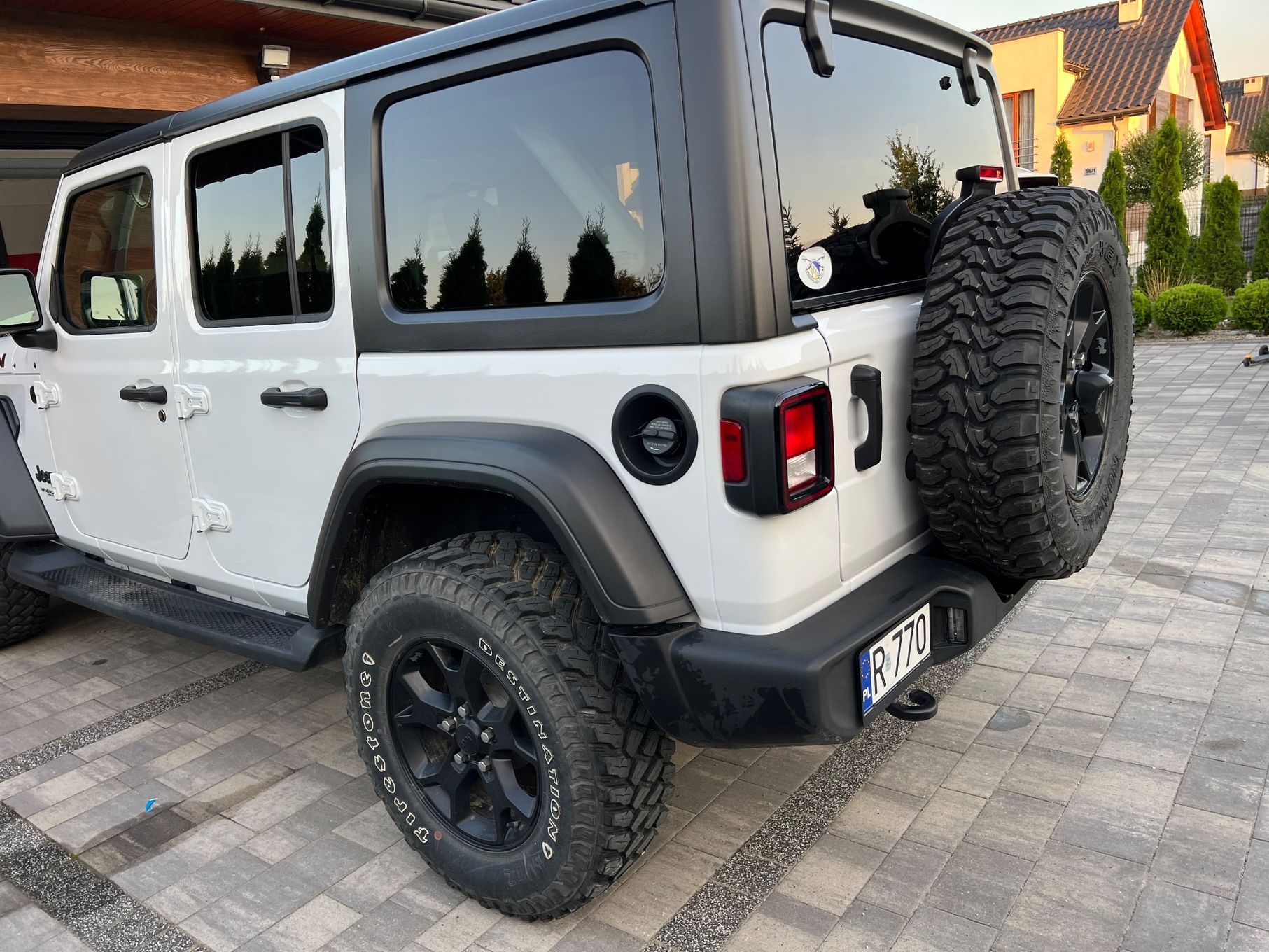 Jeep Wrangler Sprzedam Jeep Wrangler