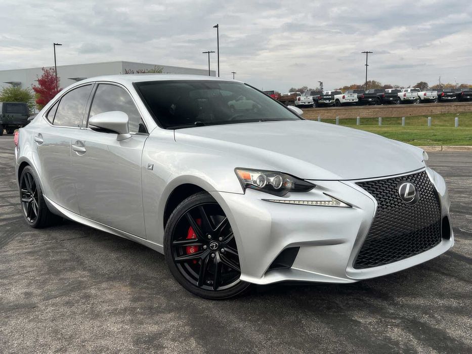 Lexus IS 350      2014