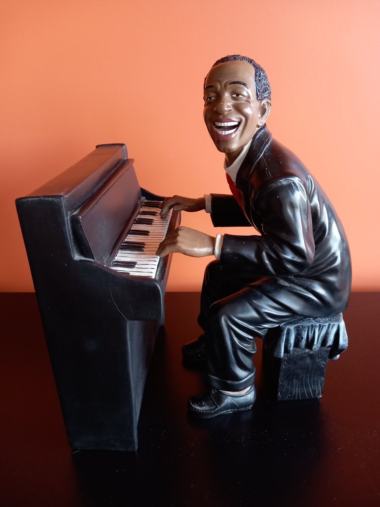 Figura Pianista Jazz