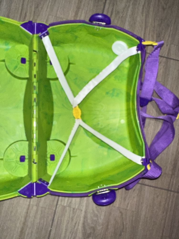 Валіза дитяча Trunki