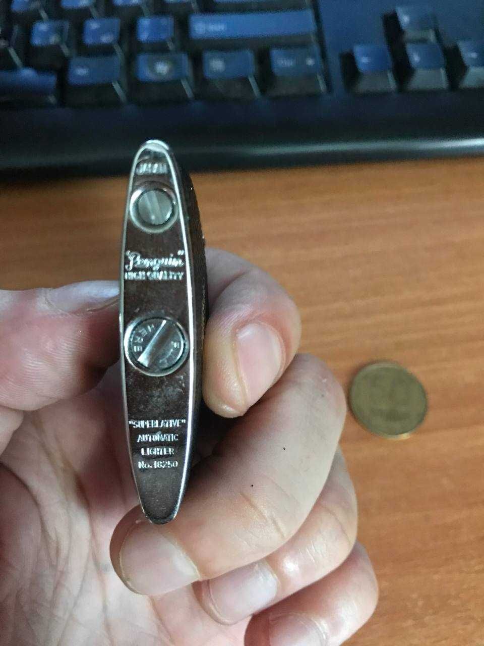 Запальничка Penguin