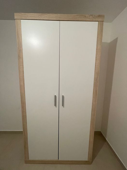 Quarto completo novo