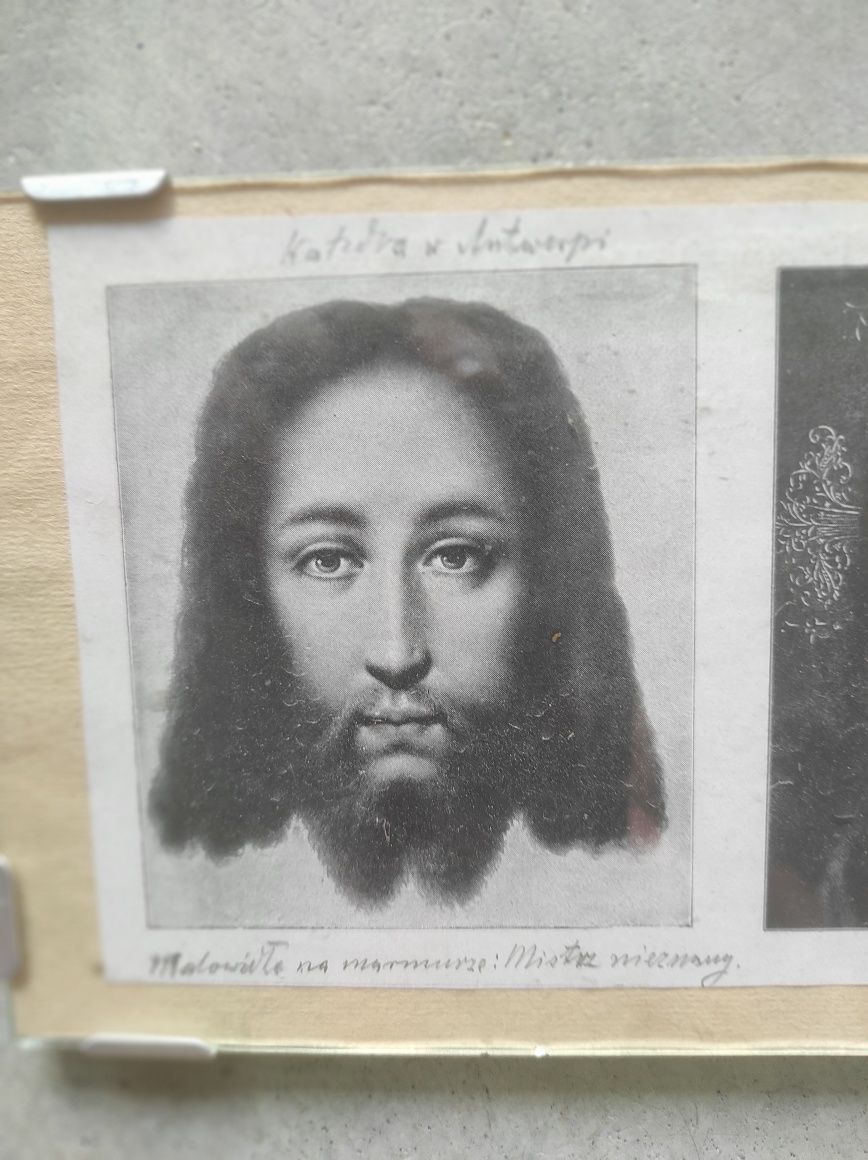 Tryptyk , Jezus Chrystus , obraz religijny , święty