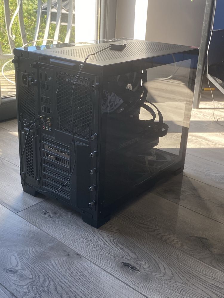 Komputer gamingowy i9-11900K | RTX 3070 Ti | 16 GB | 1,5 TB SSD