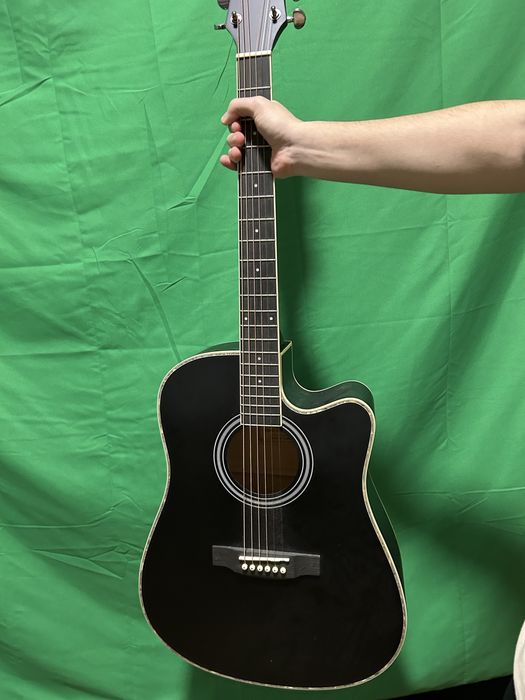 Гитара parksons состояние Новое