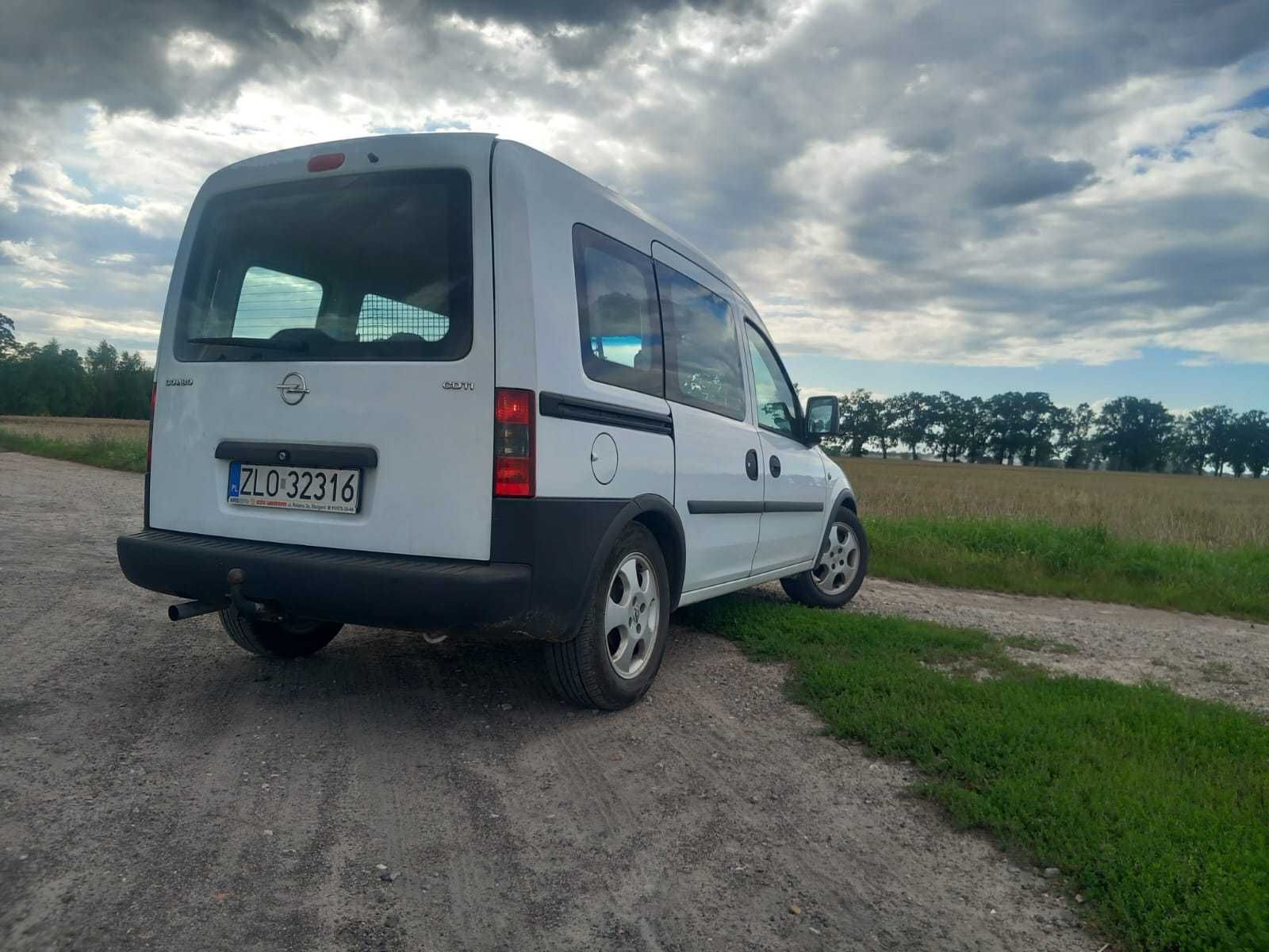 Opel Combo na Sprzedaż
