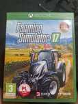 Gra farming symulator 17 xbox one