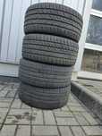 Шини 245/45 R17 (4 шт.)
