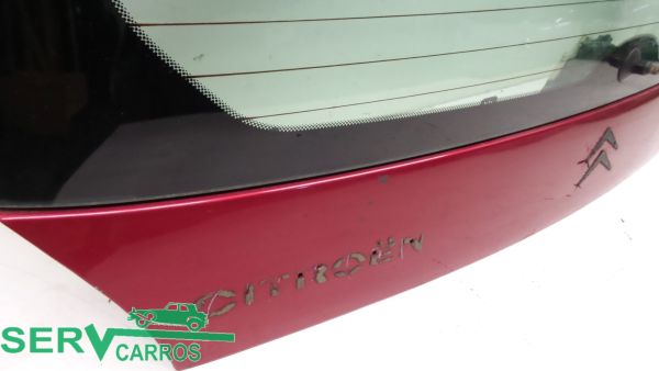 Porta / tampa da mala CITROËN C2 (JM_)